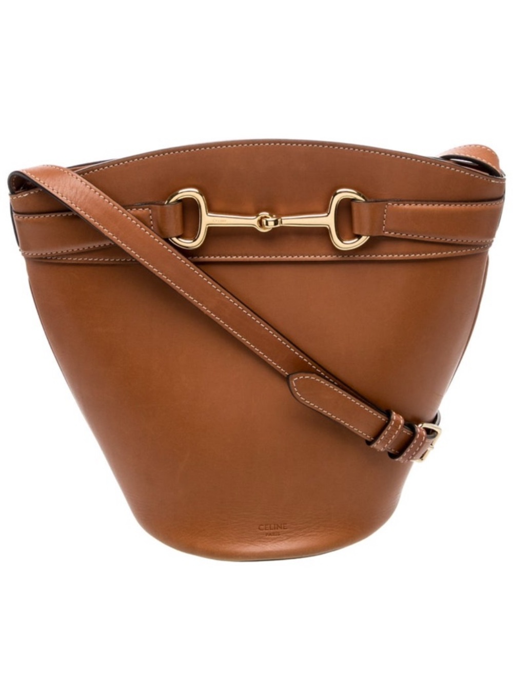 Celine Crecy Bucket Bag